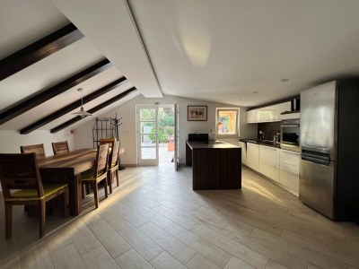 Holiday house Three bedroom house near beach Mali Lošinj, Lošinj K-22696 - Outdoor photo 12