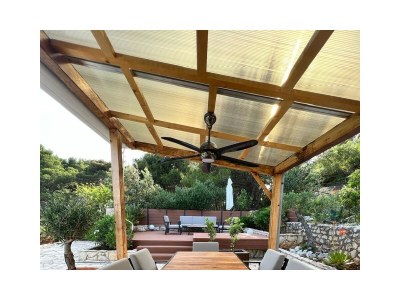 Holiday house Three bedroom house near beach Mali Lošinj, Lošinj K-22696 - Outdoor photo 14