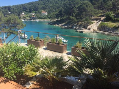 Holiday house Three bedroom house near beach Mali Lošinj, Lošinj K-22696 - Outdoor photo 15