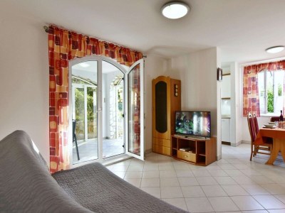 Apartment Two bedroom apartment with terrace Zambratija, Umag A-22711-a - Outdoor photo 8