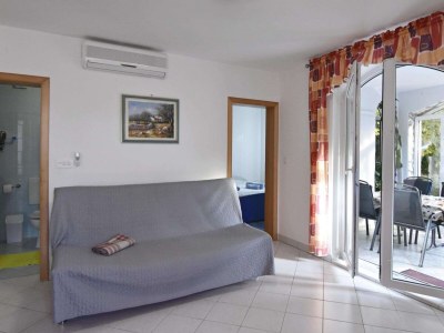 Apartment Two bedroom apartment with terrace Zambratija, Umag A-22711-a - Outdoor photo 9