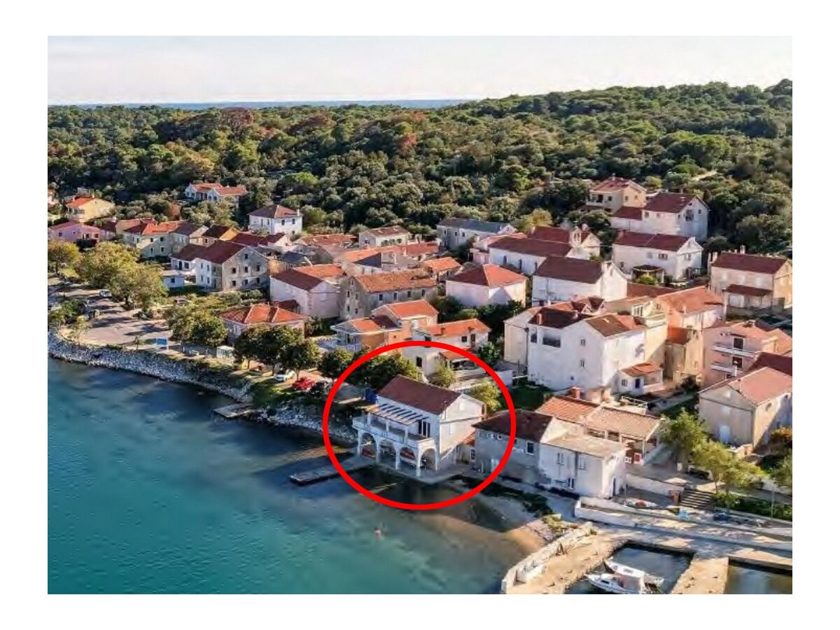 Holiday house Three bedroom house near beach Veli Rat, Dugi otok K-22718 - Outdoor photo 2