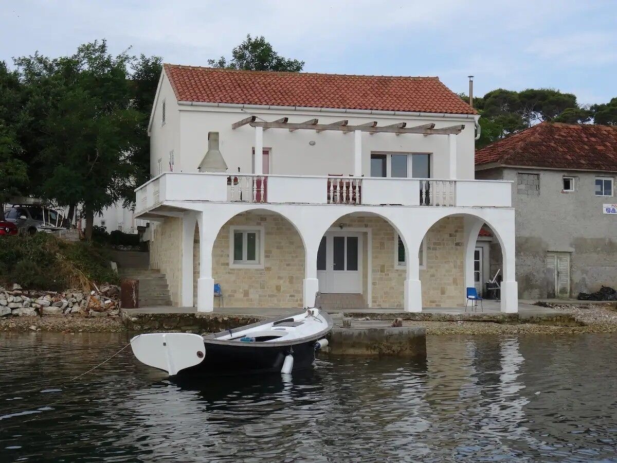 Holiday house Three bedroom house near beach Veli Rat, Dugi otok K-22718 - Outdoor photo 3