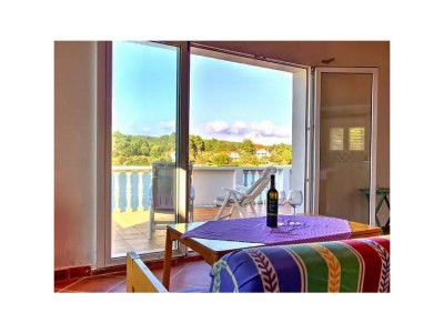 Holiday house Three bedroom house near beach Veli Rat, Dugi otok K-22718 in Veli Rat - Holiday house