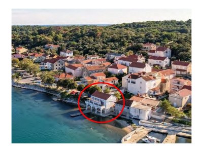 Holiday house Three bedroom house near beach Veli Rat, Dugi otok K-22718 - Outdoor photo 2