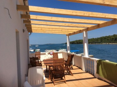 Holiday house Three bedroom house near beach Veli Rat, Dugi otok K-22718 - Outdoor photo 12