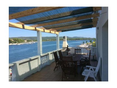 Holiday house Three bedroom house near beach Veli Rat, Dugi otok K-22718 - Outdoor photo 13