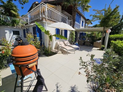 Apartment Two bedroom apartment with terrace and sea view Njivice, Krk A-23004-a - Outdoor photo 3