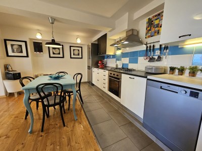 Apartment Two bedroom apartment with terrace and sea view Njivice, Krk A-23004-a - Outdoor photo 10