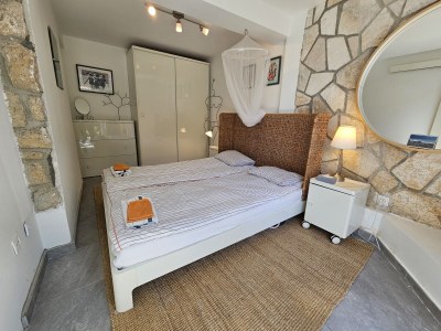 Apartment Two bedroom apartment with terrace and sea view Njivice, Krk A-23004-a - Outdoor photo 11