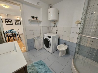 Apartment Two bedroom apartment with terrace and sea view Njivice, Krk A-23004-a - Outdoor photo 15