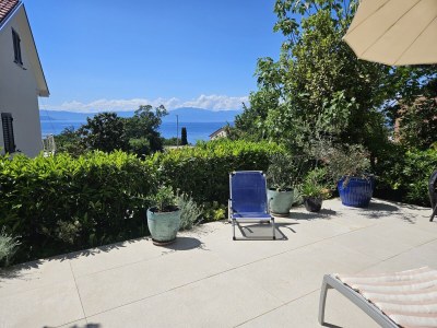 Apartment Two bedroom apartment with terrace and sea view Njivice, Krk A-23004-a - Outdoor photo 18