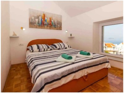 Apartment Two bedroom apartment near beach Cavtat, Dubrovnik A-23017-a - Outdoor photo 12