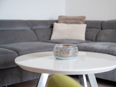 Apartment Two bedroom apartment with terrace and sea view Okrug Gornji, Čiovo A-23497-a - Outdoor photo 7