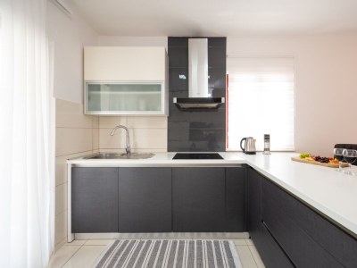 Apartment Two bedroom apartment with terrace and sea view Okrug Gornji, Čiovo A-23497-a - Outdoor photo 11