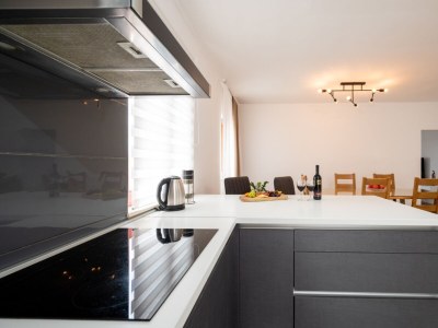 Apartment Two bedroom apartment with terrace and sea view Okrug Gornji, Čiovo A-23497-a - Outdoor photo 14