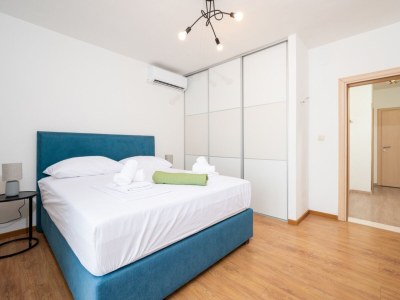 Apartment Two bedroom apartment with terrace and sea view Okrug Gornji, Čiovo A-23497-a - Outdoor photo 17