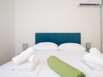 Apartment Two bedroom apartment with terrace and sea view Okrug Gornji, Čiovo A-23497-a - Outdoor photo 21