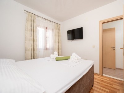 Apartment Two bedroom apartment with terrace and sea view Okrug Gornji, Čiovo A-23497-a - Outdoor photo 23