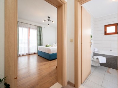 Apartment Two bedroom apartment with terrace and sea view Okrug Gornji, Čiovo A-23497-a - Outdoor photo 31