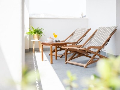 Apartment Two bedroom apartment with terrace and sea view Okrug Gornji, Čiovo A-23497-a - Outdoor photo 36