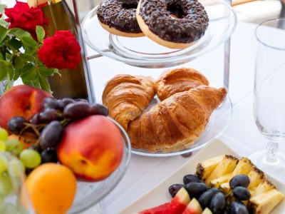 Apartment Two bedroom apartment with terrace and sea view Okrug Gornji, Čiovo A-23497-a - Outdoor photo 37