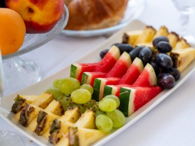 Apartment Two bedroom apartment with terrace and sea view Okrug Gornji, Čiovo A-23497-a - Outdoor photo 38