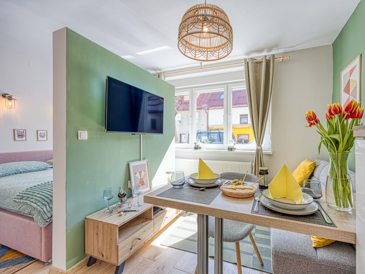 Apartment Studio flat Delnice, Gorski kotar AS-23045-a