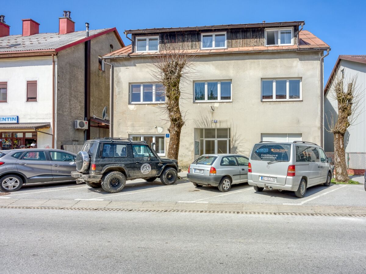 Apartment Studio flat Delnice, Gorski kotar AS-23045-a - Outdoor photo 2