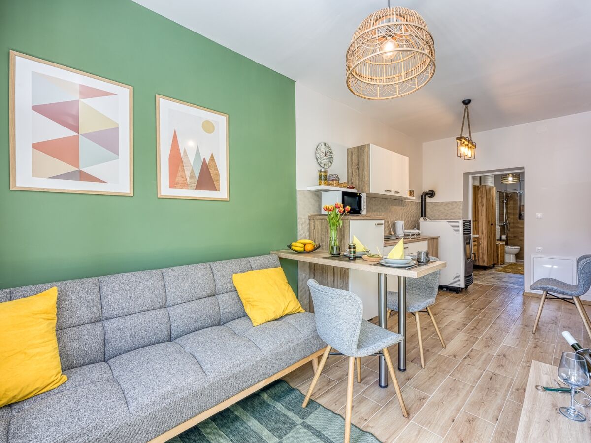 Apartment Studio flat Delnice, Gorski kotar AS-23045-a - Outdoor photo 3