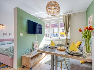 Apartment Studio flat Delnice, Gorski kotar AS-23045-a in Delnice - Apartment