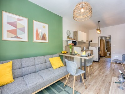 Apartment Studio flat Delnice, Gorski kotar AS-23045-a - Outdoor photo 3