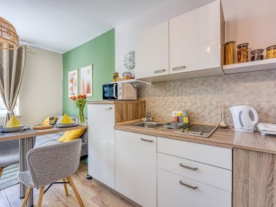 Apartment Studio flat Delnice, Gorski kotar AS-23045-a - Outdoor photo 5