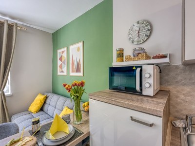 Apartment Studio flat Delnice, Gorski kotar AS-23045-a - Outdoor photo 8