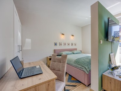 Apartment Studio flat Delnice, Gorski kotar AS-23045-a - Outdoor photo 9