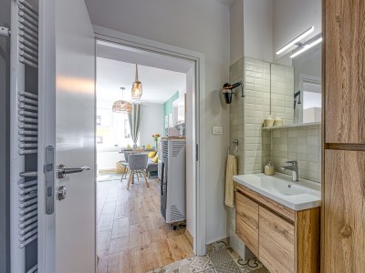 Apartment Studio flat Delnice, Gorski kotar AS-23045-a - Outdoor photo 14