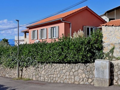 Holiday house Three bedroom house with terrace Malinska, Krk K-23499 - Outdoor photo 3