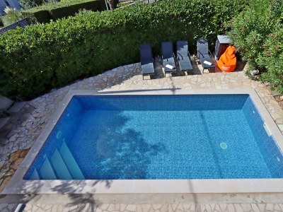 Holiday house Three bedroom house with terrace Malinska, Krk K-23499 - Outdoor photo 6