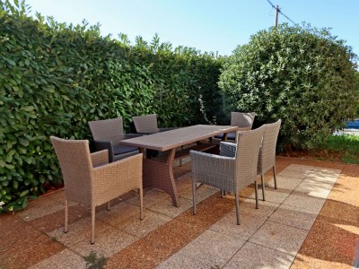 Holiday house Three bedroom house with terrace Malinska, Krk K-23499 - Outdoor photo 8