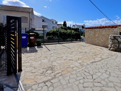 Holiday house Three bedroom house with terrace Malinska, Krk K-23499 - Outdoor photo 12