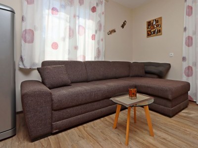 Holiday house Three bedroom house with terrace Malinska, Krk K-23499 - Outdoor photo 13