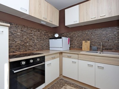 Holiday house Three bedroom house with terrace Malinska, Krk K-23499 - Outdoor photo 17