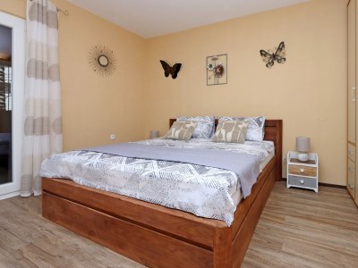 Holiday house Three bedroom house with terrace Malinska, Krk K-23499 - Outdoor photo 20