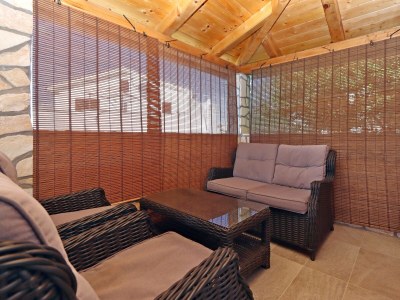 Holiday house Three bedroom house with terrace Malinska, Krk K-23499 - Outdoor photo 40