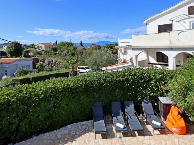 Holiday house Three bedroom house with terrace Malinska, Krk K-23499 - Outdoor photo 42