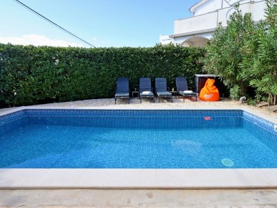 Holiday house Three bedroom house with terrace Malinska, Krk K-23499 - Outdoor photo 45