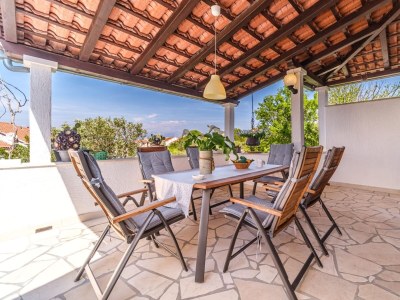 Holiday house Three bedroom house with terrace and sea view Sutivan, Brač K-23075 - Outdoor photo 38