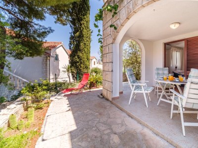 Holiday house Three bedroom house with terrace and sea view Sutivan, Brač K-23075 - Outdoor photo 45