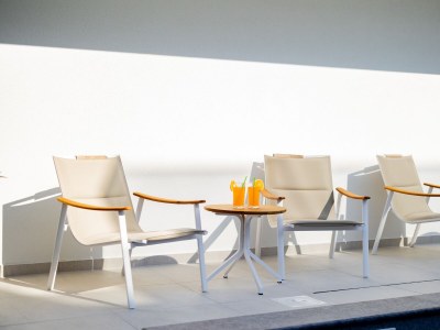 Villa Four-bedroom house with terrace and sea view Zaton, Zadar K-23511 - Outdoor photo 19