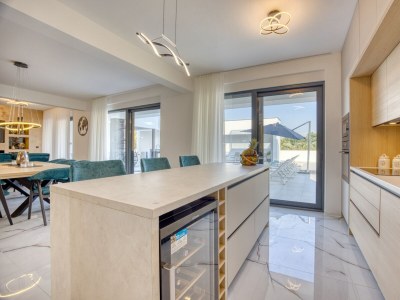 Villa Four-bedroom house with terrace and sea view Zaton, Zadar K-23511 - Outdoor photo 31